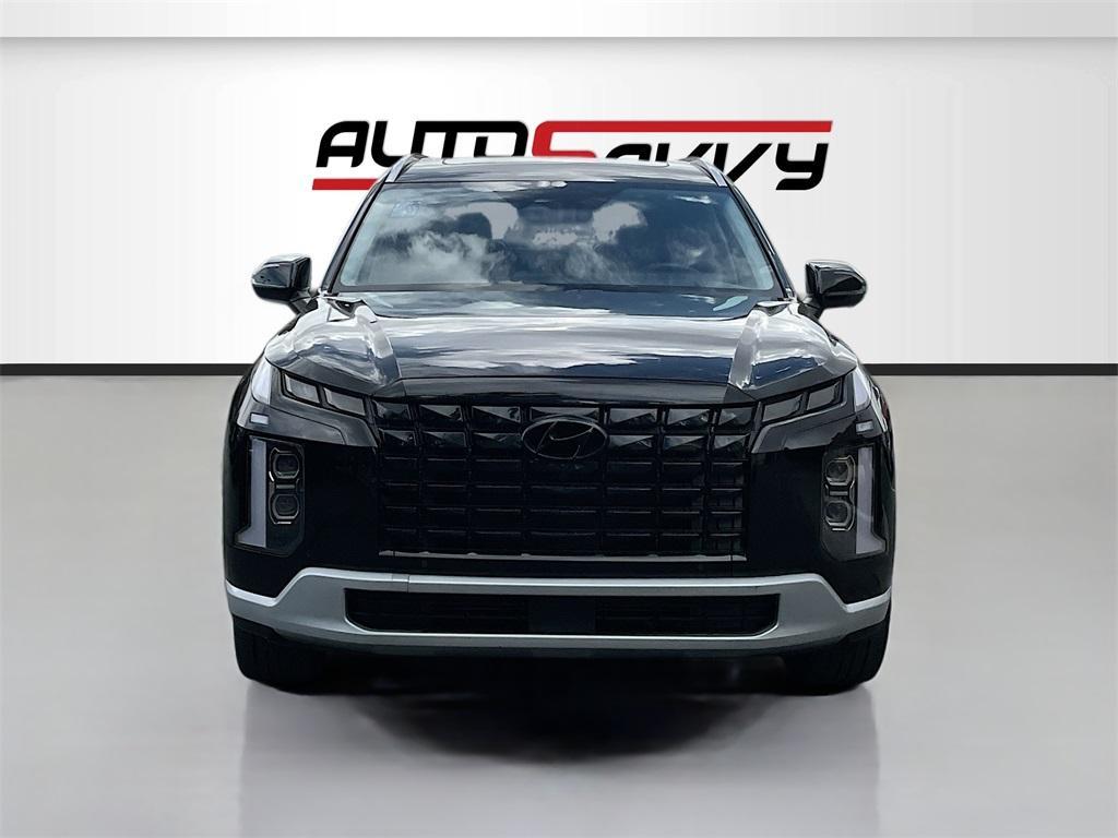 used 2024 Hyundai Palisade car, priced at $34,300