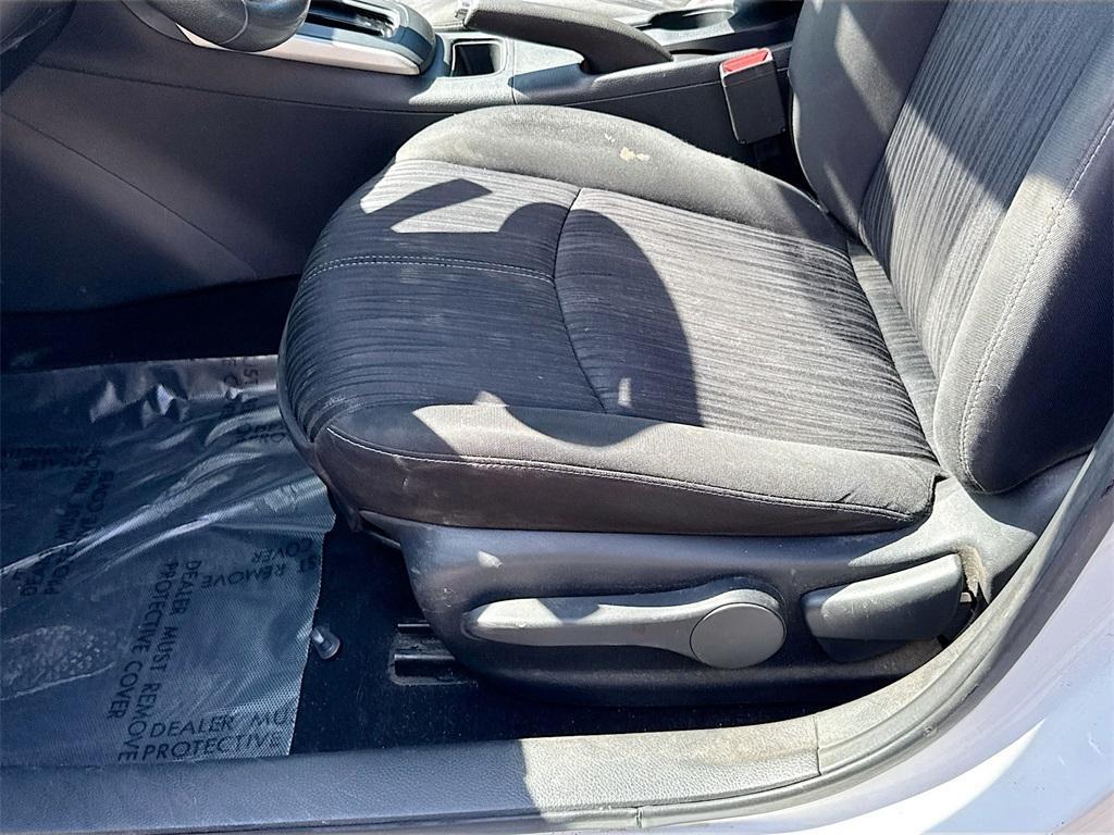 used 2017 Nissan Sentra car, priced at $7,500