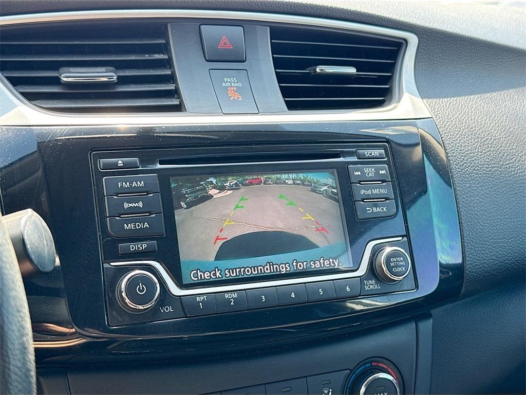 used 2017 Nissan Sentra car, priced at $7,500
