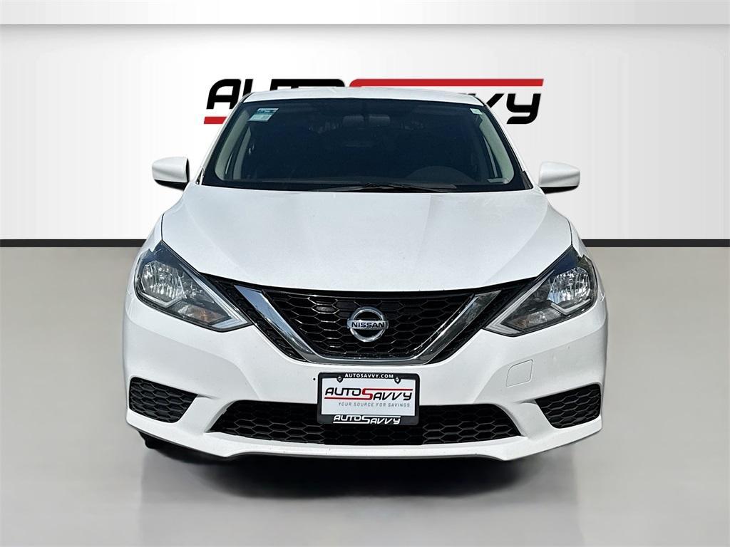used 2017 Nissan Sentra car, priced at $7,500
