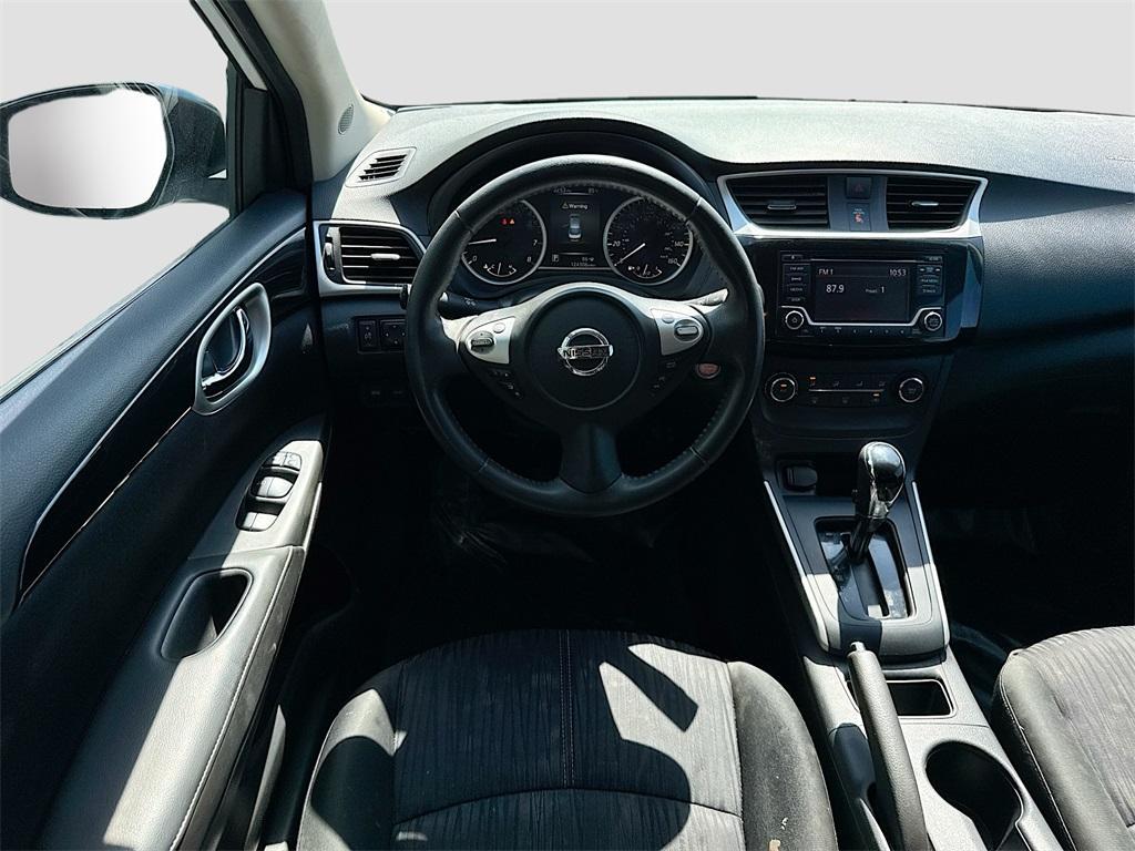 used 2017 Nissan Sentra car, priced at $7,500