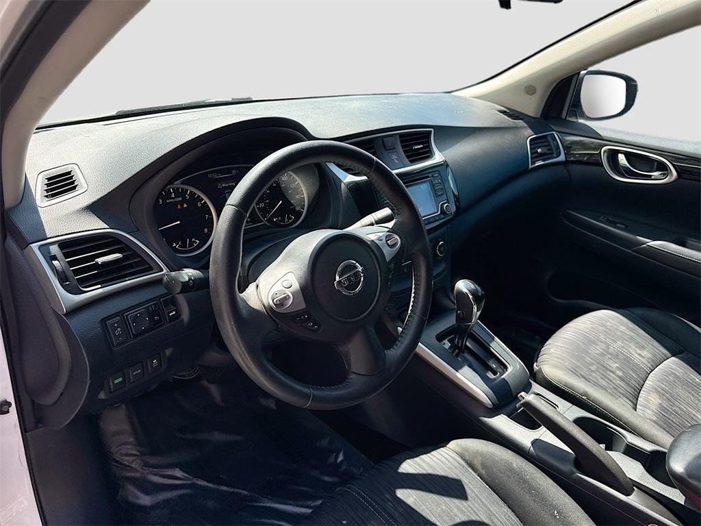 used 2017 Nissan Sentra car, priced at $7,500