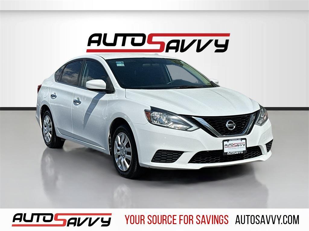 used 2017 Nissan Sentra car, priced at $7,500