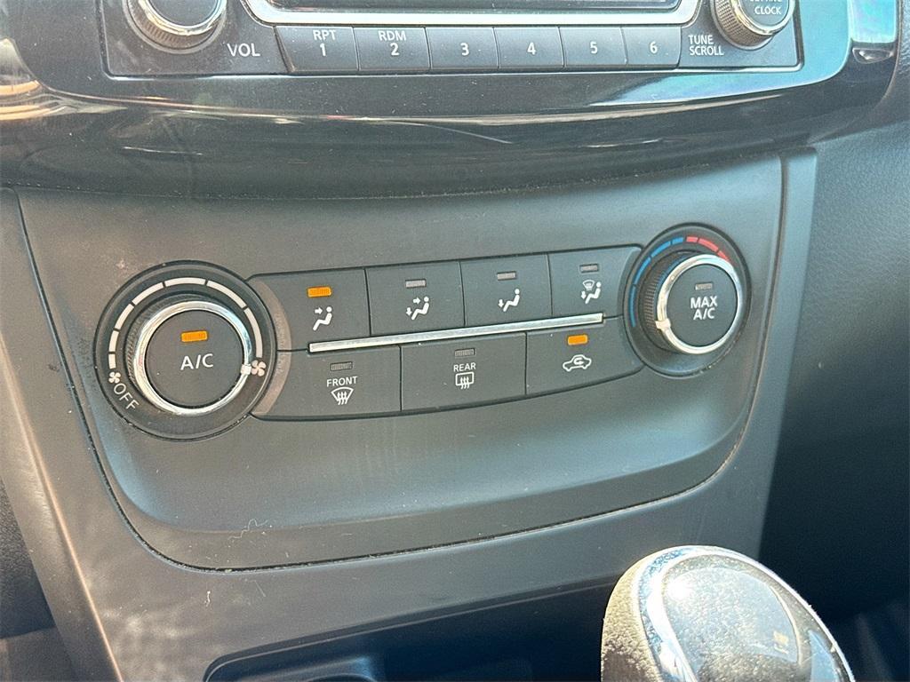 used 2017 Nissan Sentra car, priced at $7,500