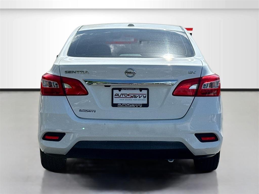 used 2017 Nissan Sentra car, priced at $7,500