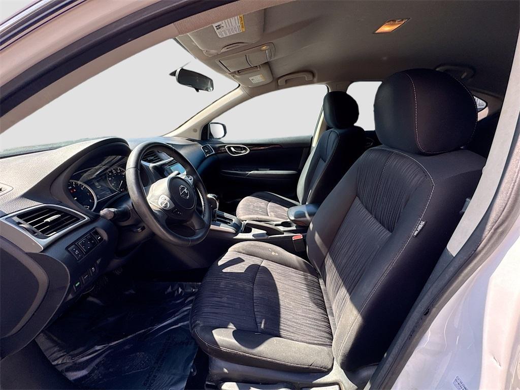 used 2017 Nissan Sentra car, priced at $7,500