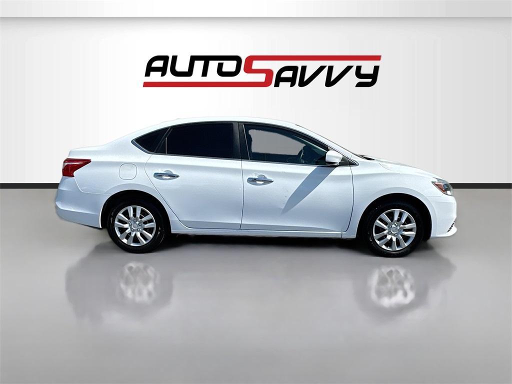 used 2017 Nissan Sentra car, priced at $7,500