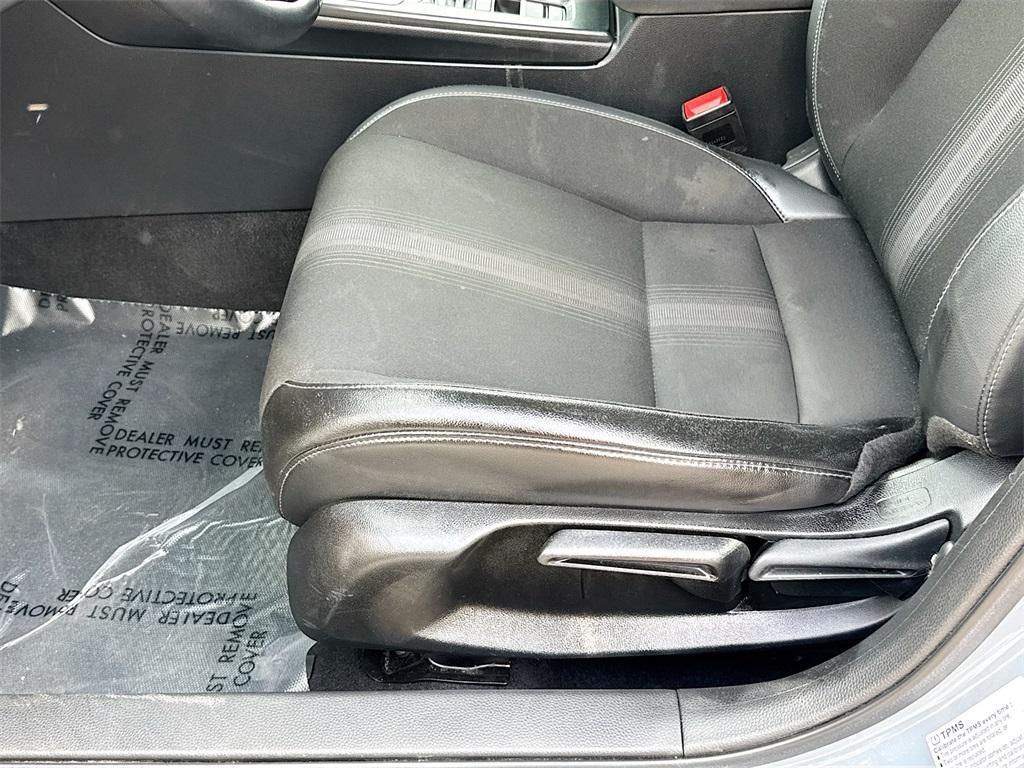 used 2024 Honda Civic car, priced at $20,300