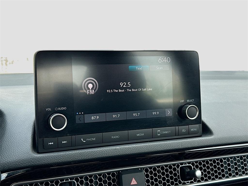 used 2024 Honda Civic car, priced at $20,300