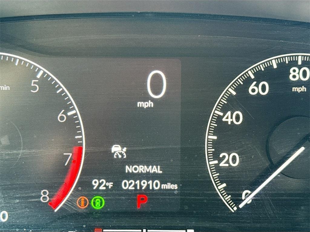 used 2024 Honda Civic car, priced at $20,300