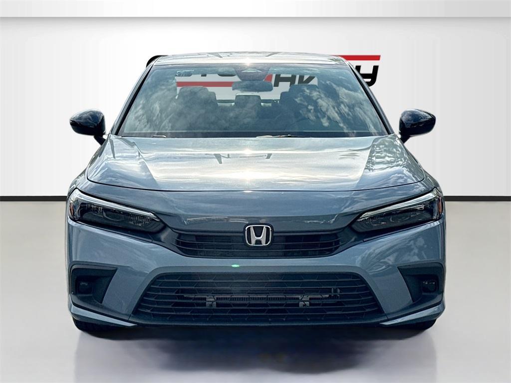 used 2024 Honda Civic car, priced at $20,300