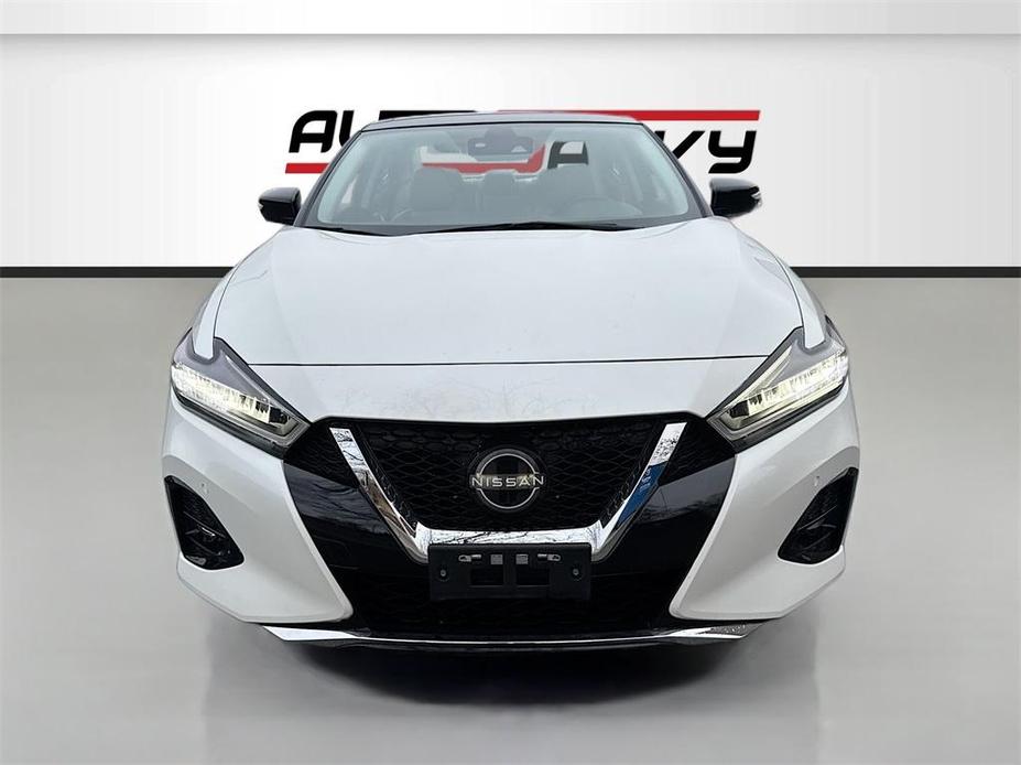 used 2023 Nissan Maxima car, priced at $28,700