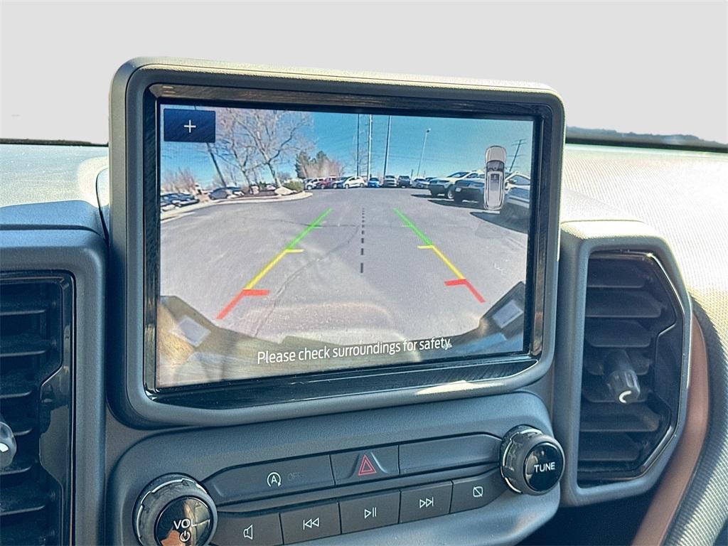 used 2023 Ford Bronco Sport car, priced at $25,400