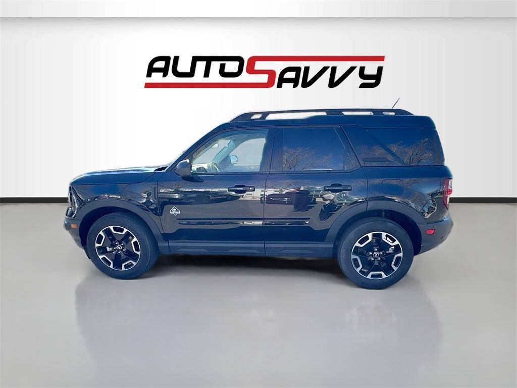 used 2023 Ford Bronco Sport car, priced at $25,400