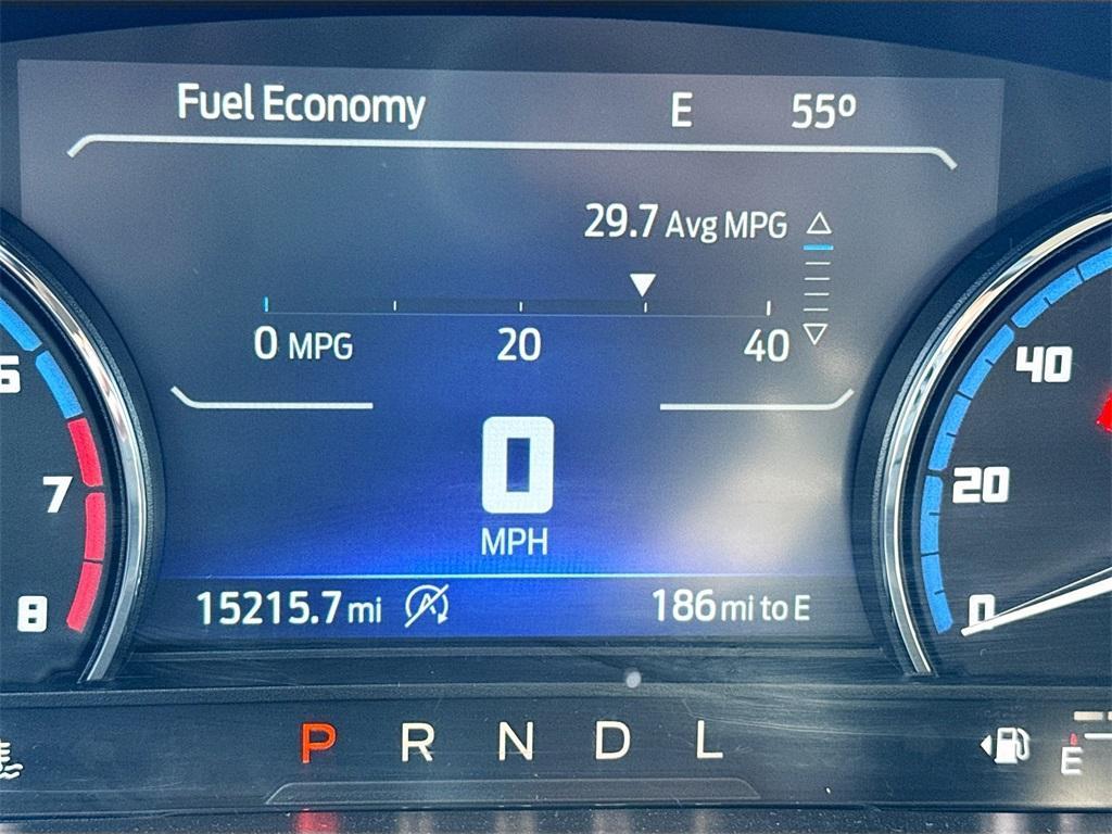 used 2023 Ford Bronco Sport car, priced at $25,400