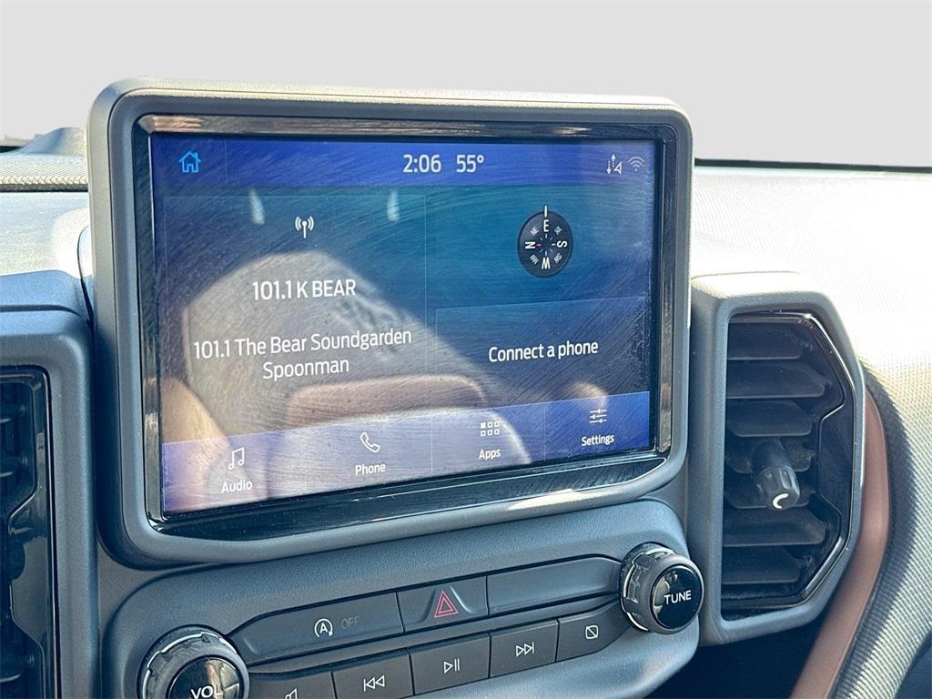used 2023 Ford Bronco Sport car, priced at $25,400