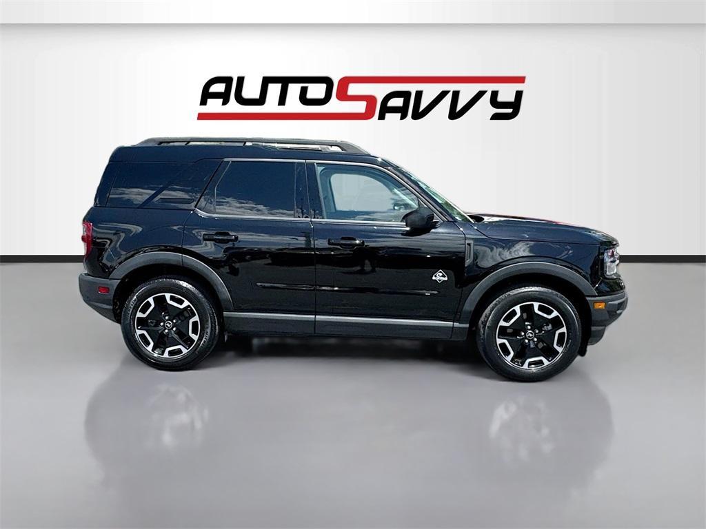 used 2023 Ford Bronco Sport car, priced at $23,700