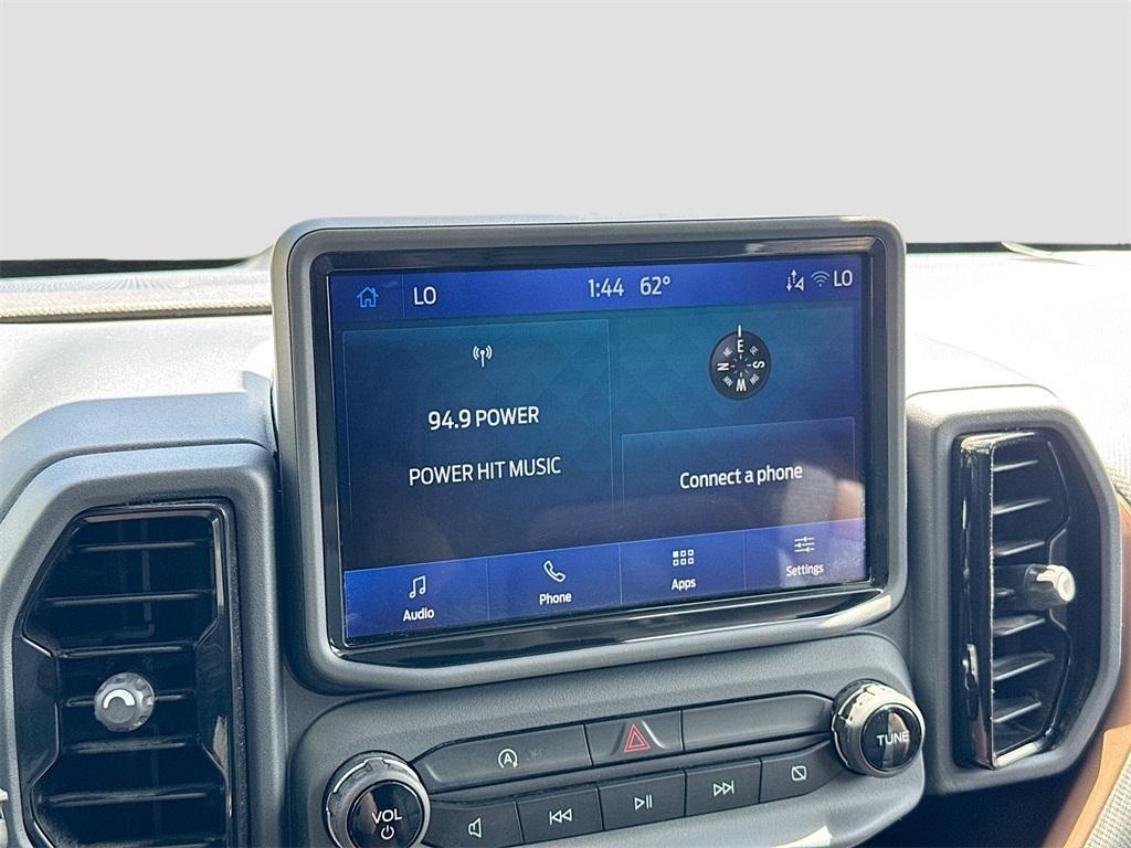 used 2023 Ford Bronco Sport car, priced at $23,700
