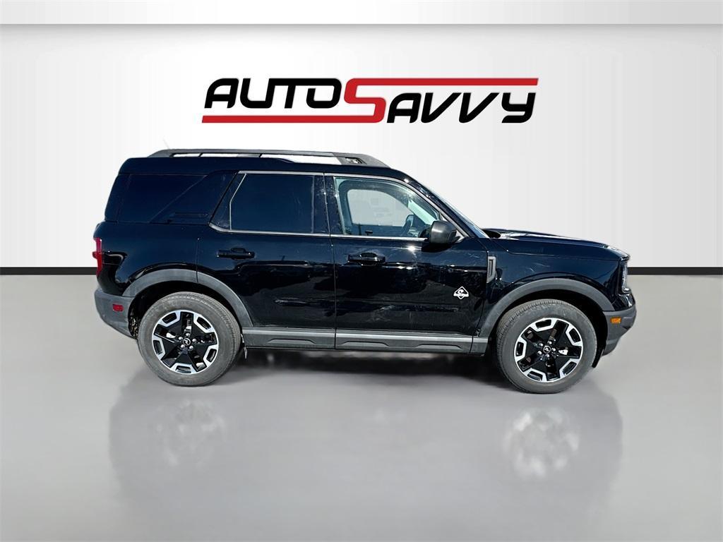 used 2023 Ford Bronco Sport car, priced at $25,400