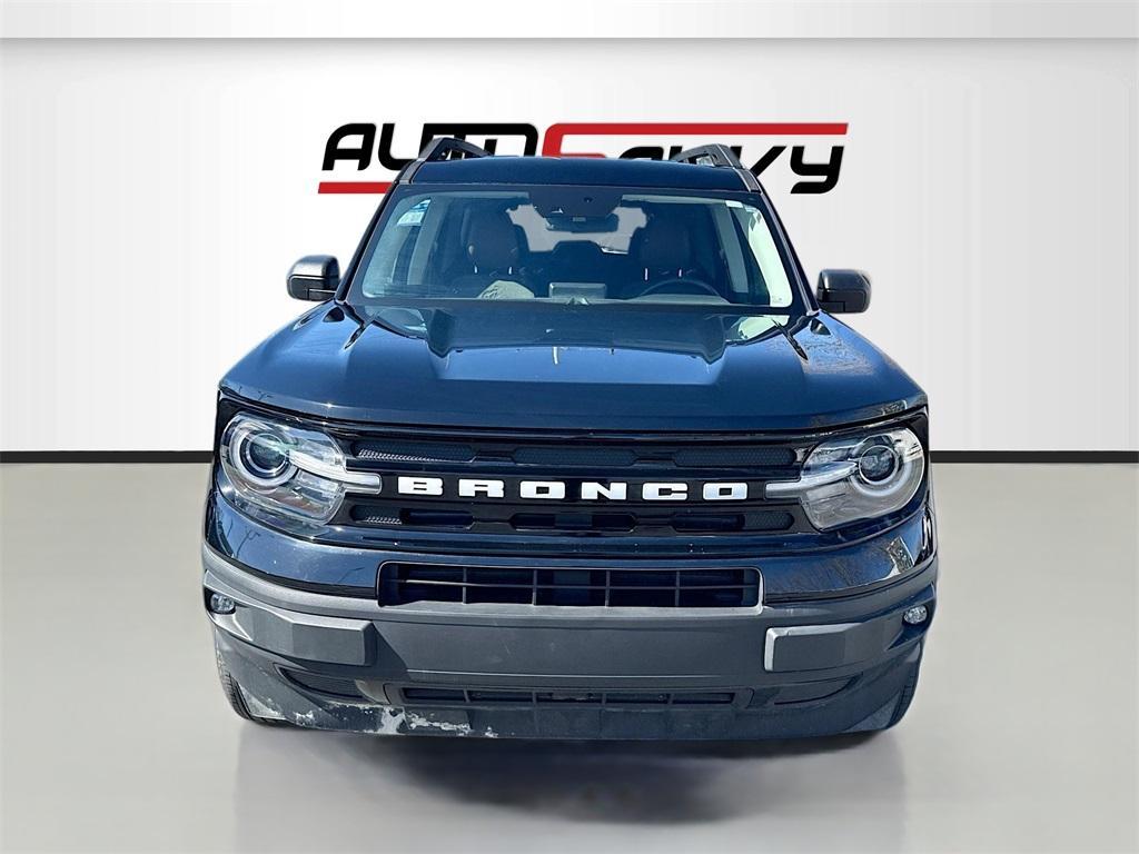 used 2023 Ford Bronco Sport car, priced at $25,400