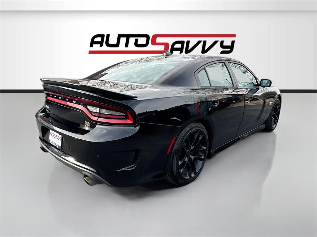 used 2023 Dodge Charger car, priced at $40,000