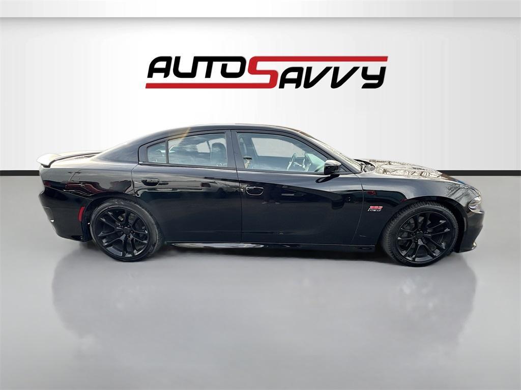 used 2023 Dodge Charger car, priced at $40,000