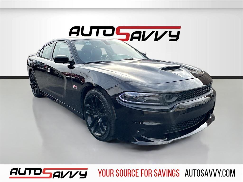 used 2023 Dodge Charger car, priced at $40,000