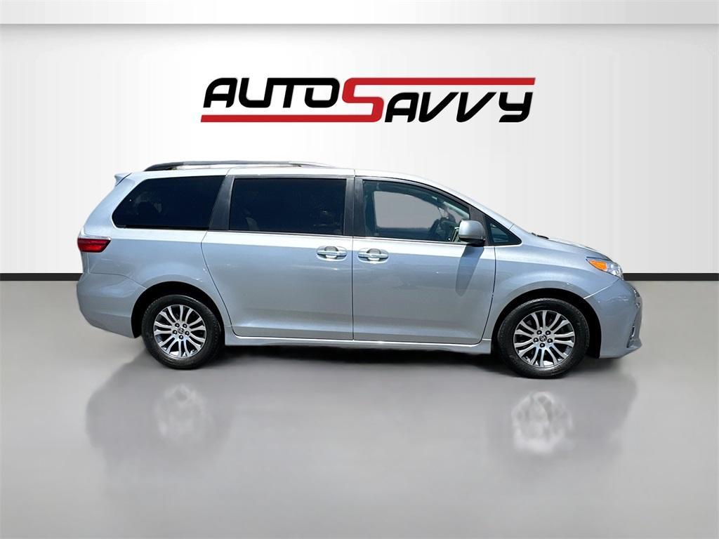 used 2020 Toyota Sienna car, priced at $27,500