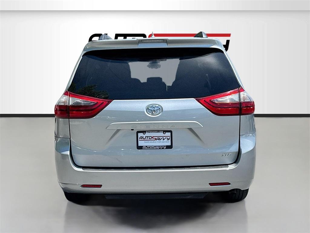 used 2020 Toyota Sienna car, priced at $27,500