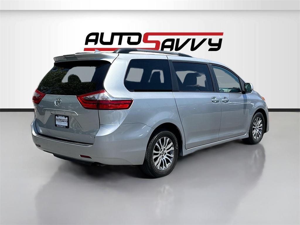 used 2020 Toyota Sienna car, priced at $27,500