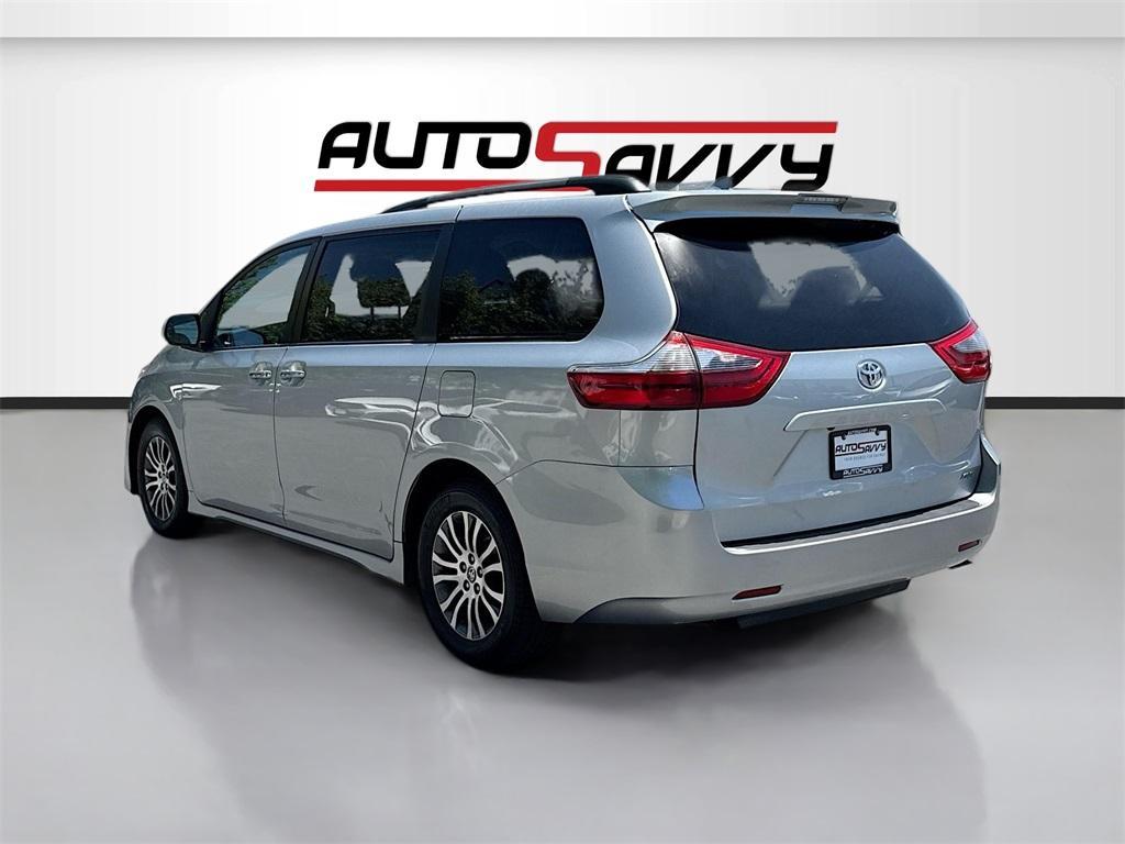 used 2020 Toyota Sienna car, priced at $27,500