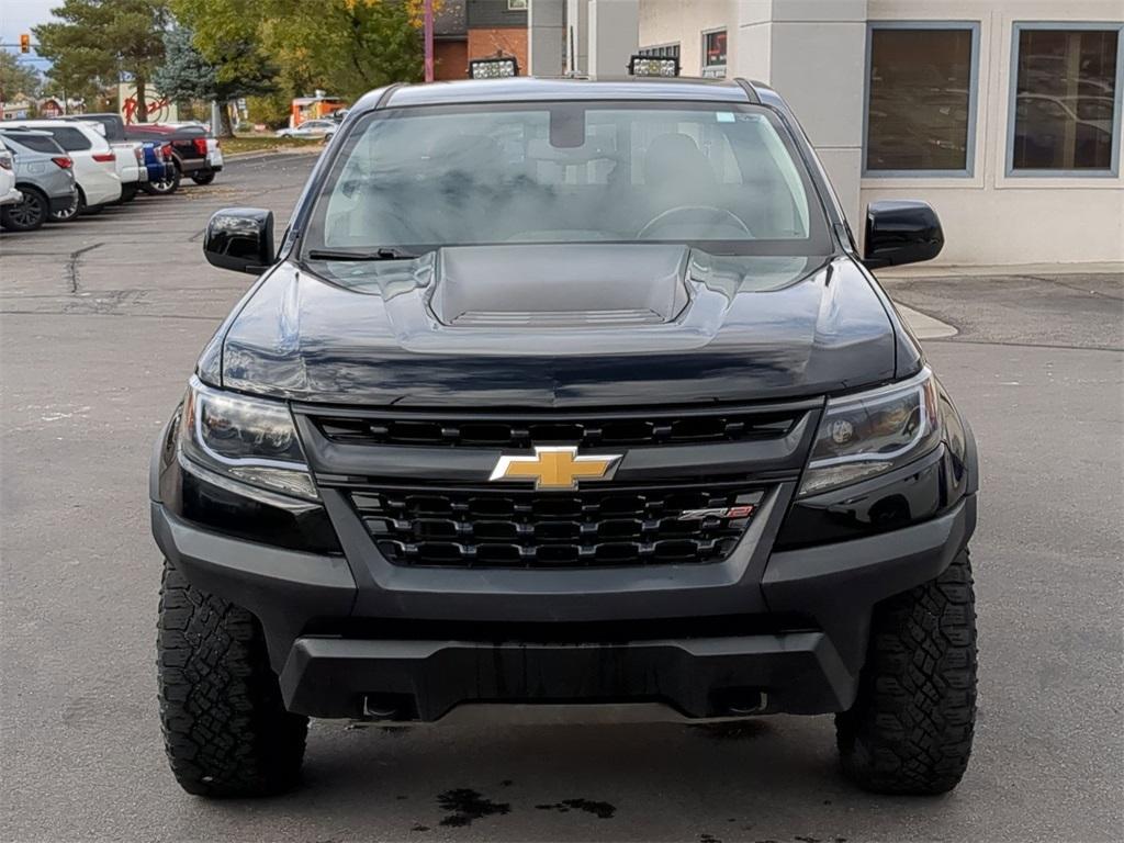 used 2018 Chevrolet Colorado car, priced at $27,500