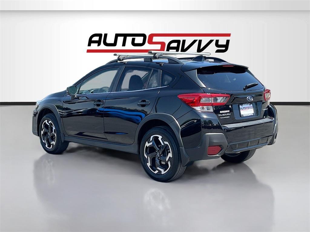 used 2021 Subaru Crosstrek car, priced at $20,000