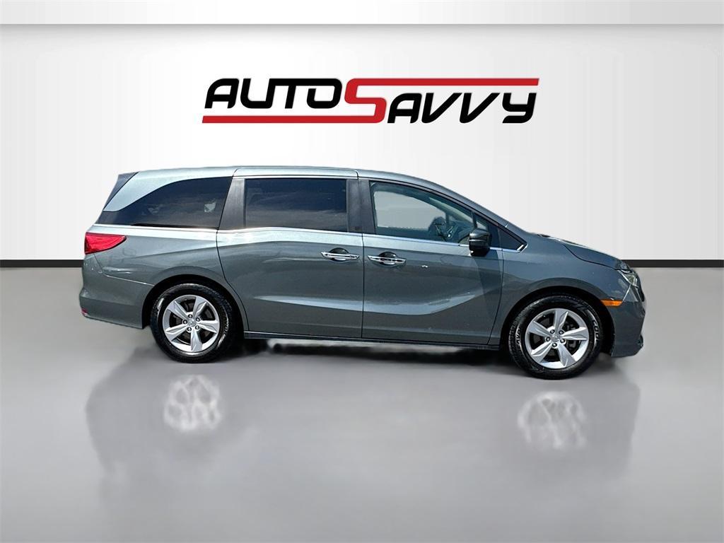 used 2020 Honda Odyssey car, priced at $25,800