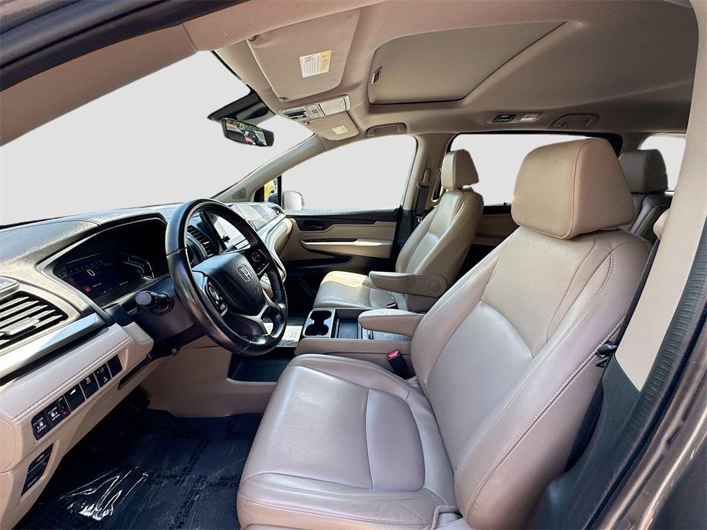 used 2020 Honda Odyssey car, priced at $25,800