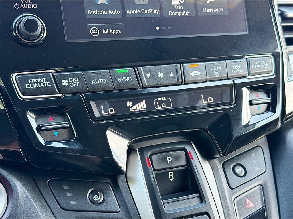 used 2020 Honda Odyssey car, priced at $25,800
