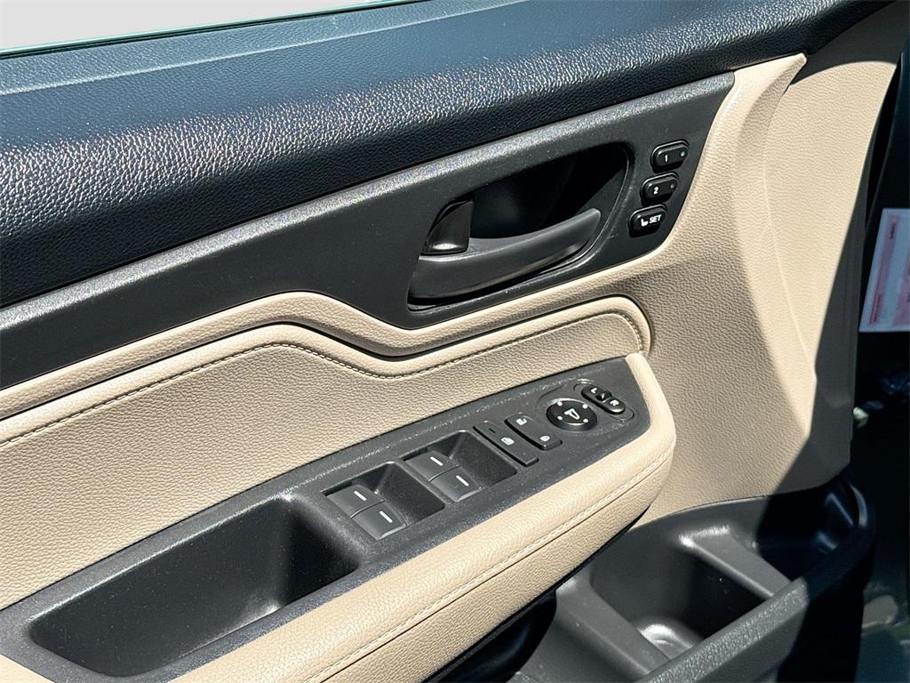 used 2020 Honda Odyssey car, priced at $25,800