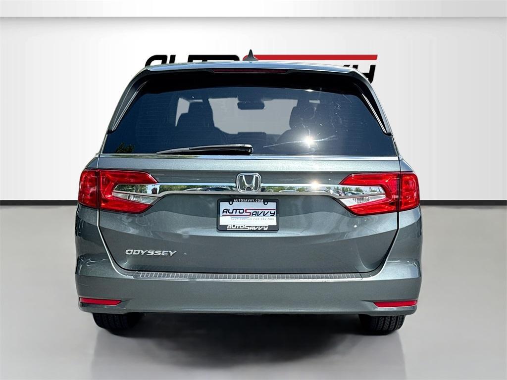 used 2020 Honda Odyssey car, priced at $25,800