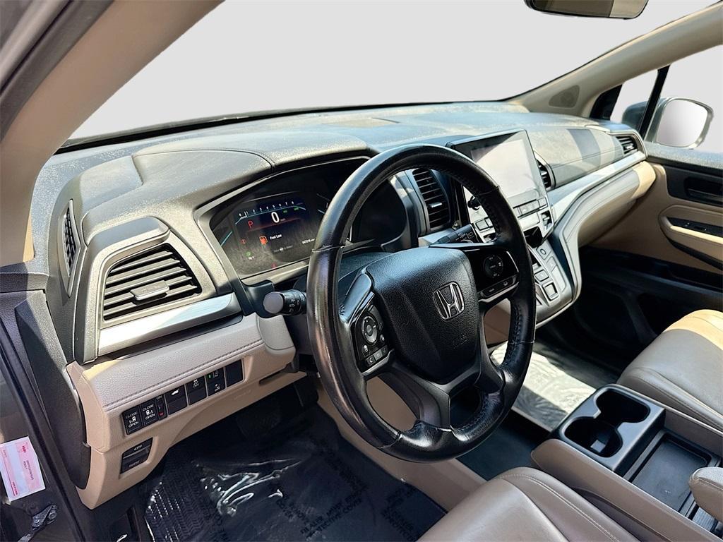 used 2020 Honda Odyssey car, priced at $25,800