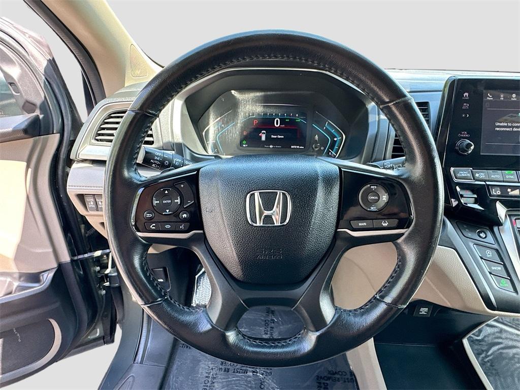 used 2020 Honda Odyssey car, priced at $25,800