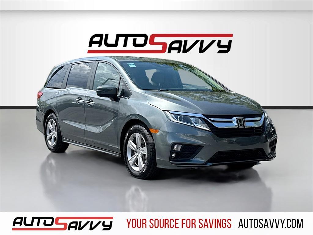 used 2020 Honda Odyssey car, priced at $25,800
