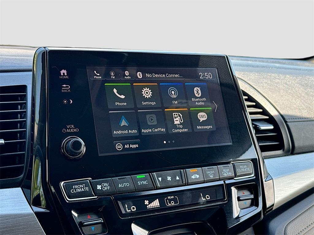 used 2020 Honda Odyssey car, priced at $25,800
