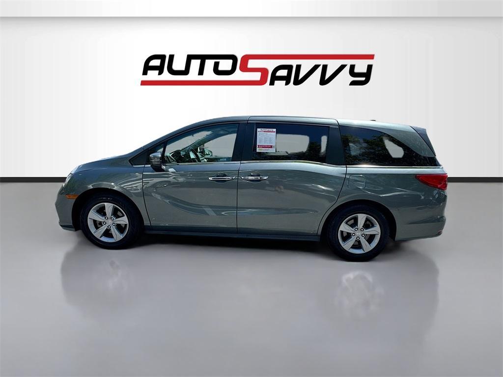 used 2020 Honda Odyssey car, priced at $25,800