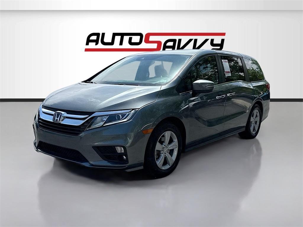 used 2020 Honda Odyssey car, priced at $25,800
