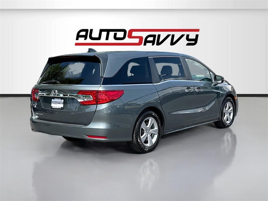 used 2020 Honda Odyssey car, priced at $25,800