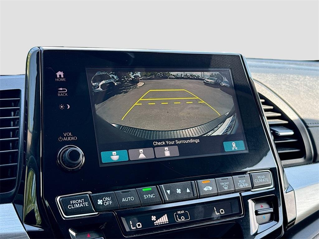 used 2020 Honda Odyssey car, priced at $25,800