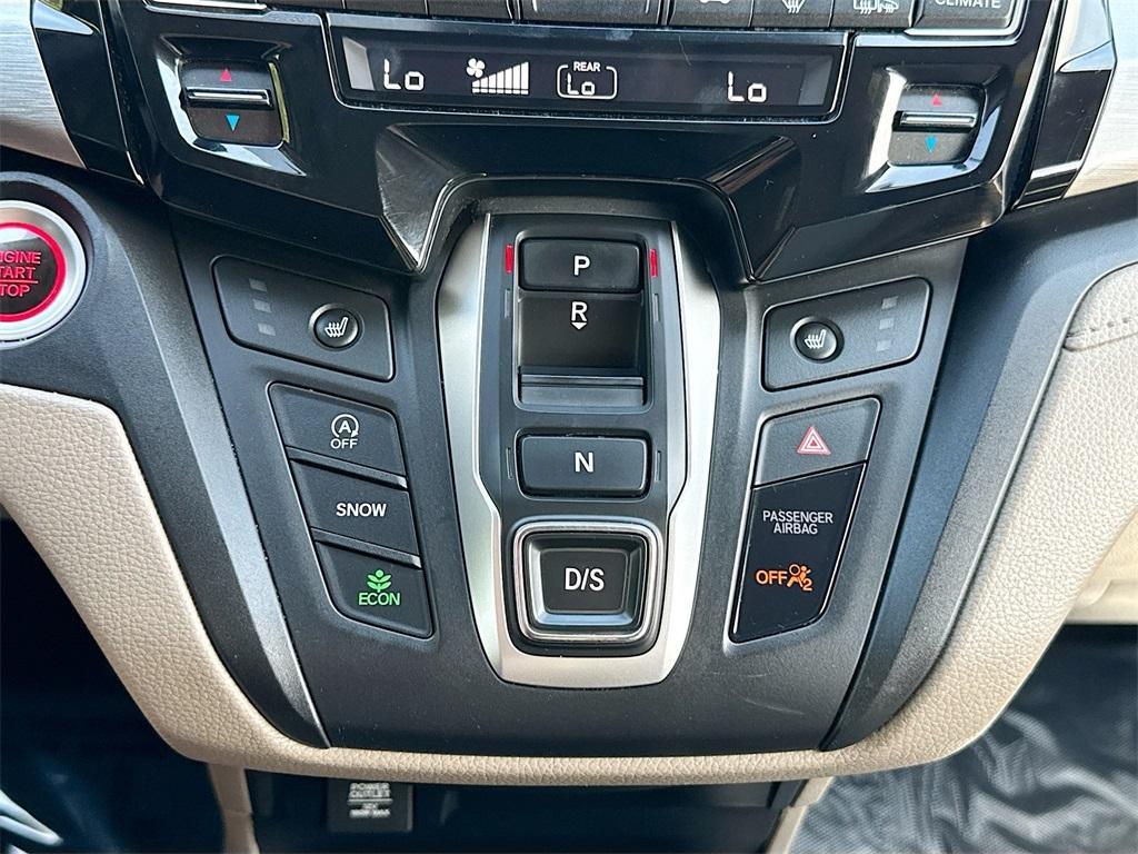 used 2020 Honda Odyssey car, priced at $25,800