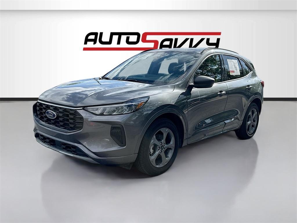 used 2023 Ford Escape car, priced at $20,000