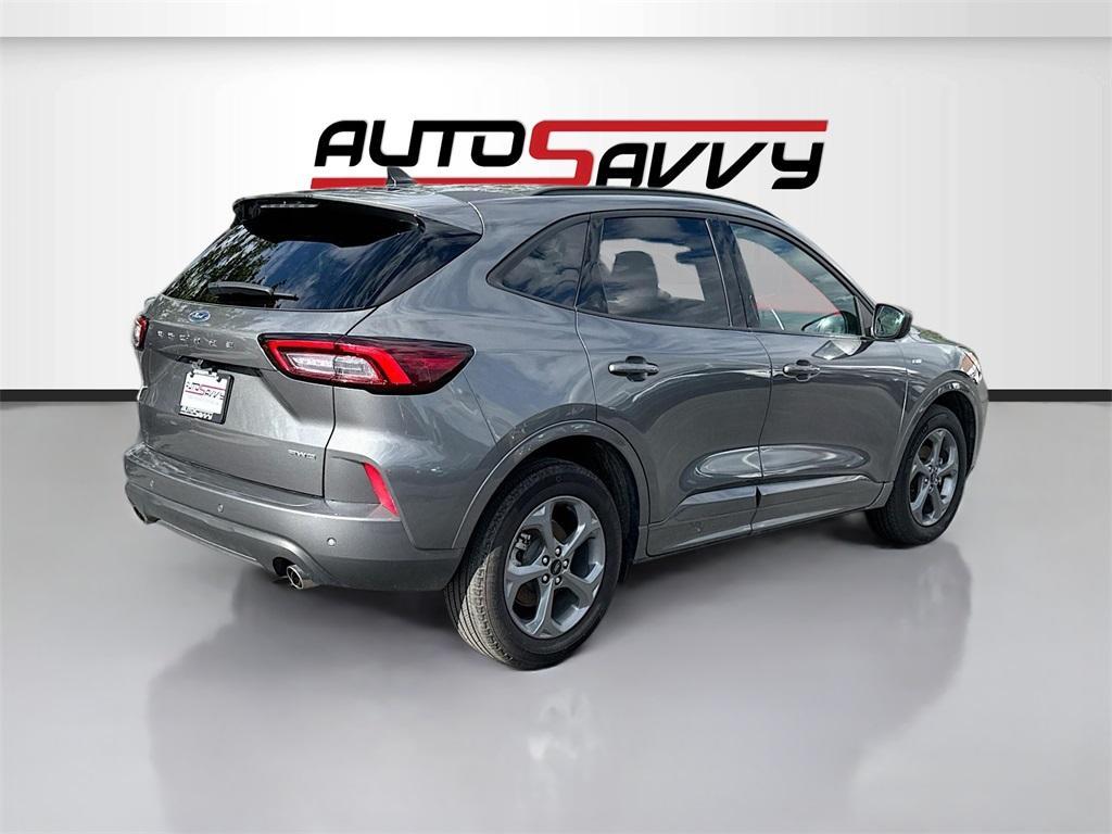 used 2023 Ford Escape car, priced at $20,000