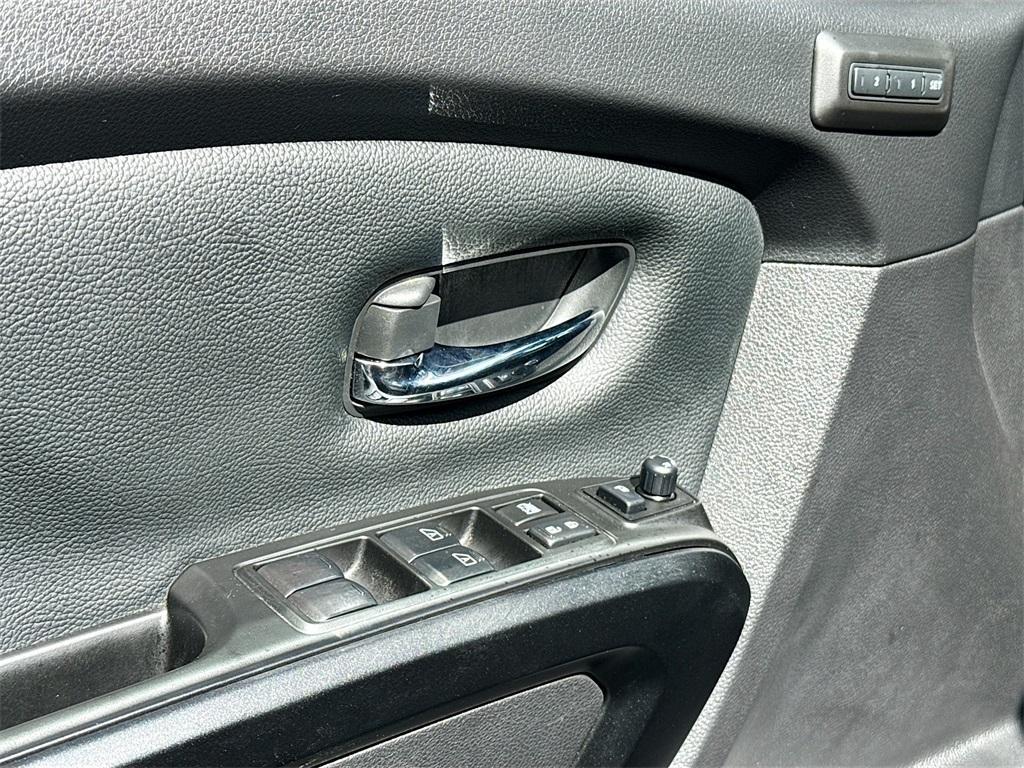used 2024 Nissan Titan car, priced at $42,500
